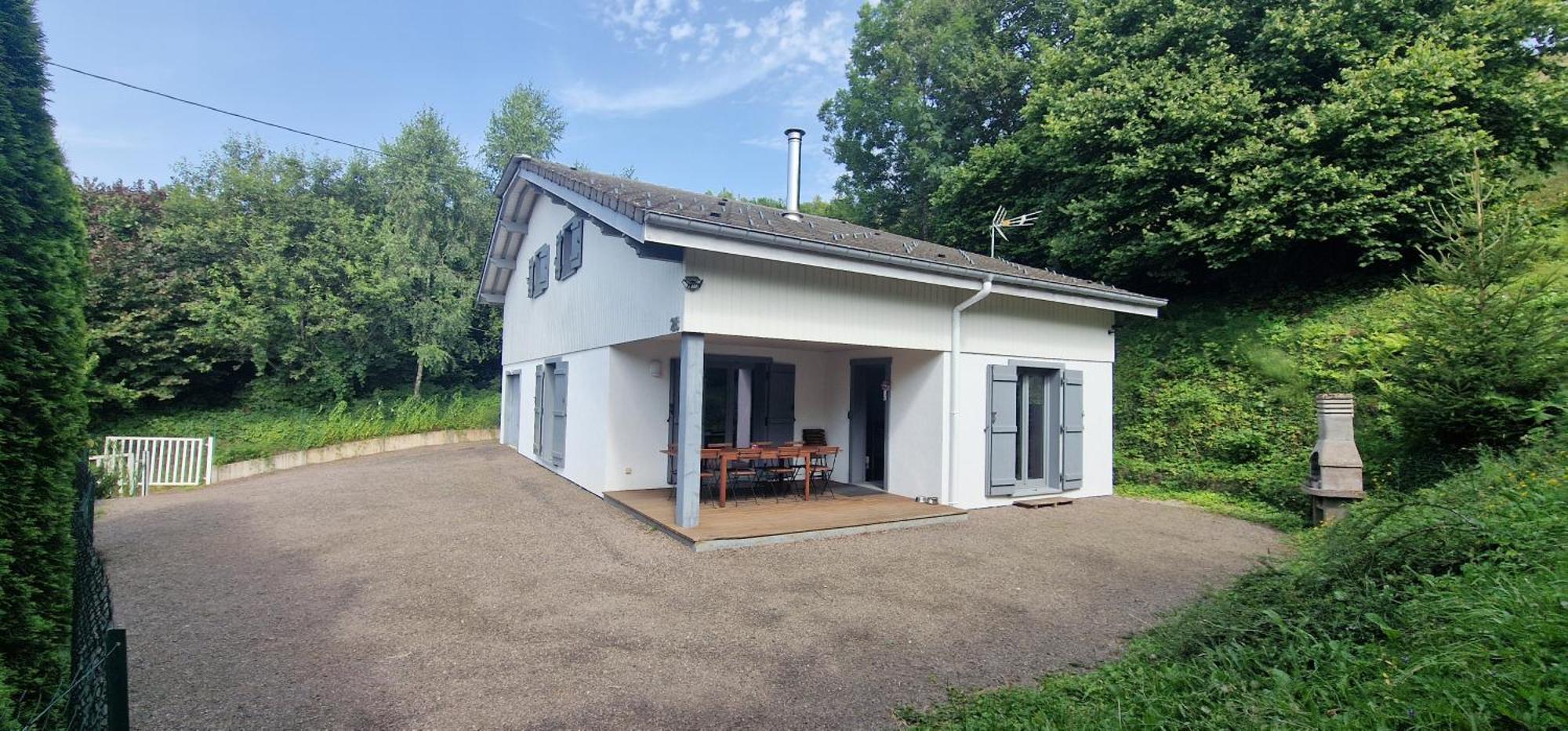 Le Clos Des Mynes Le Thillot Exteriér fotografie